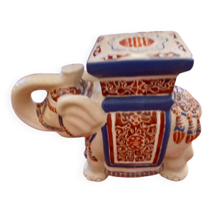 Porte plante éléphant