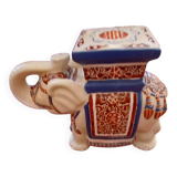 elephant plant stand