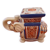 elephant plant stand