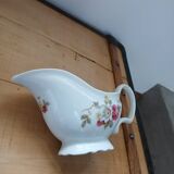 Saucière ancienne en porcelaine