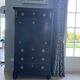 Secretaire empire moissonier