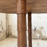 Oval table from the 50s, XL 250cm