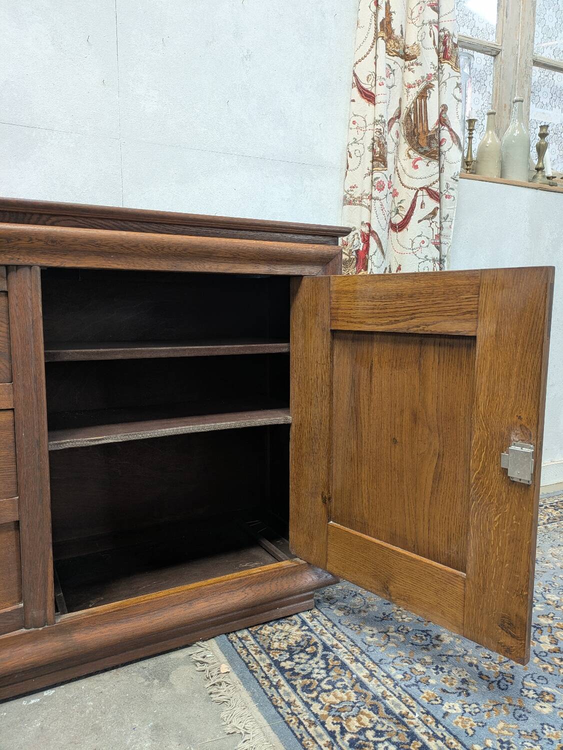Enfilade art deco