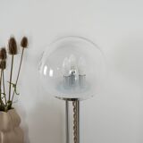 Lampadaire, design italien, années 1970, fabriqué en Italie