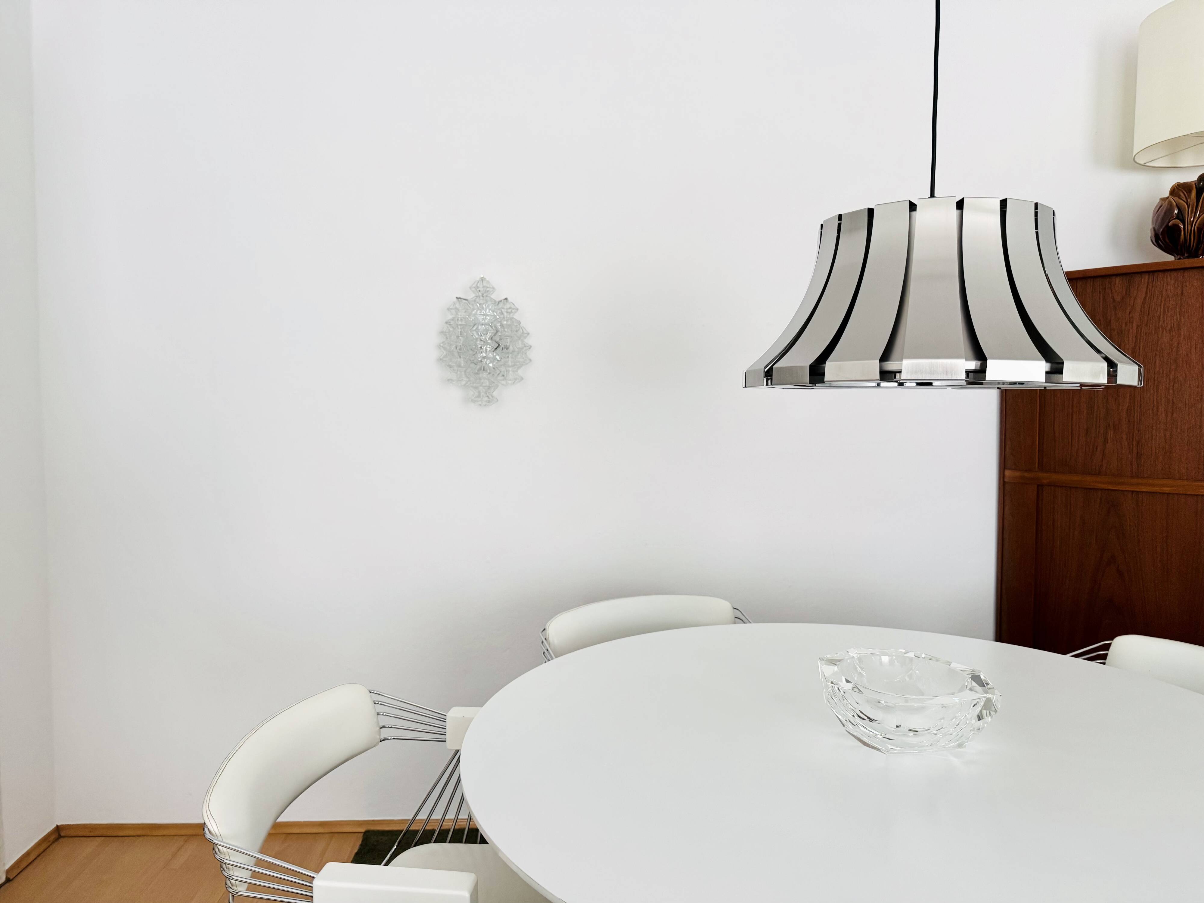 PAGODA Wall Lamp by J.T. Kalmar