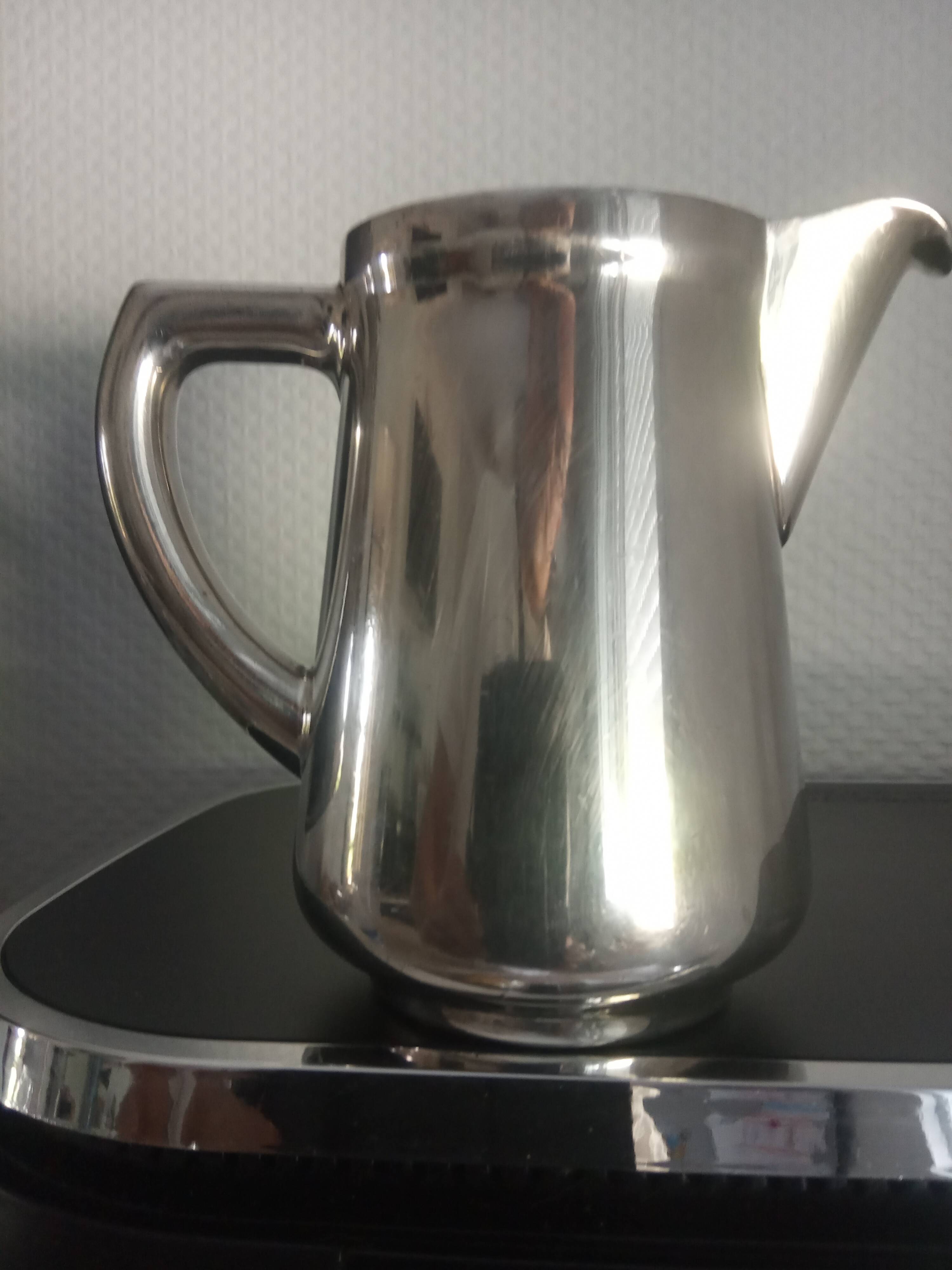 Milk jug