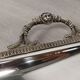 Empire silver metal top