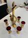 Murano Glasses set