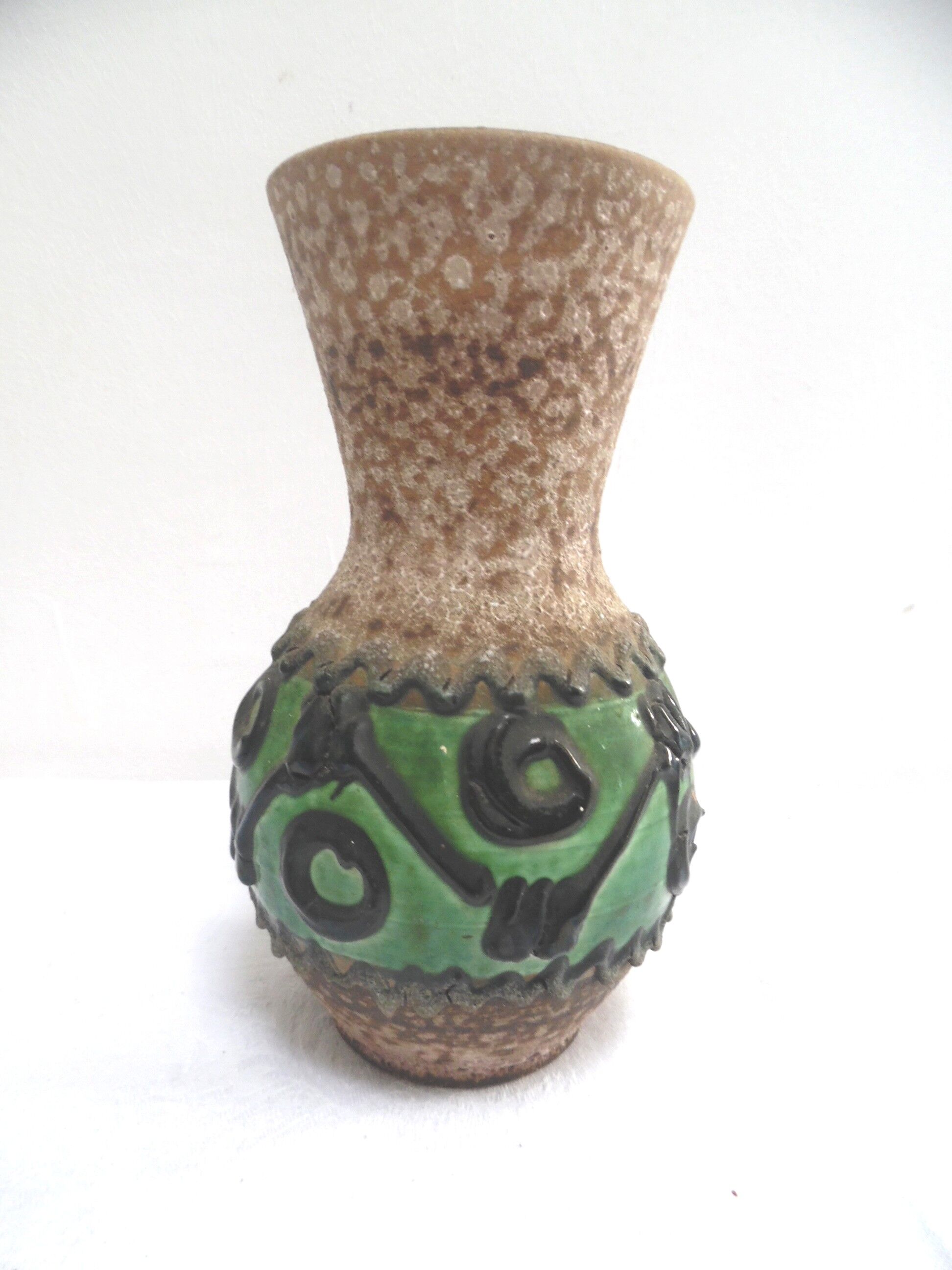 Vase vintage West Germany