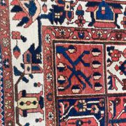 Persian carpet Bakhtiar 222x302