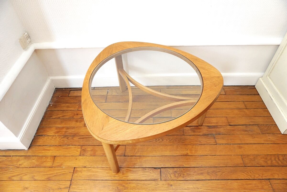 Scandinavian coffee table by Nathan