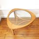 Scandinavian coffee table by Nathan