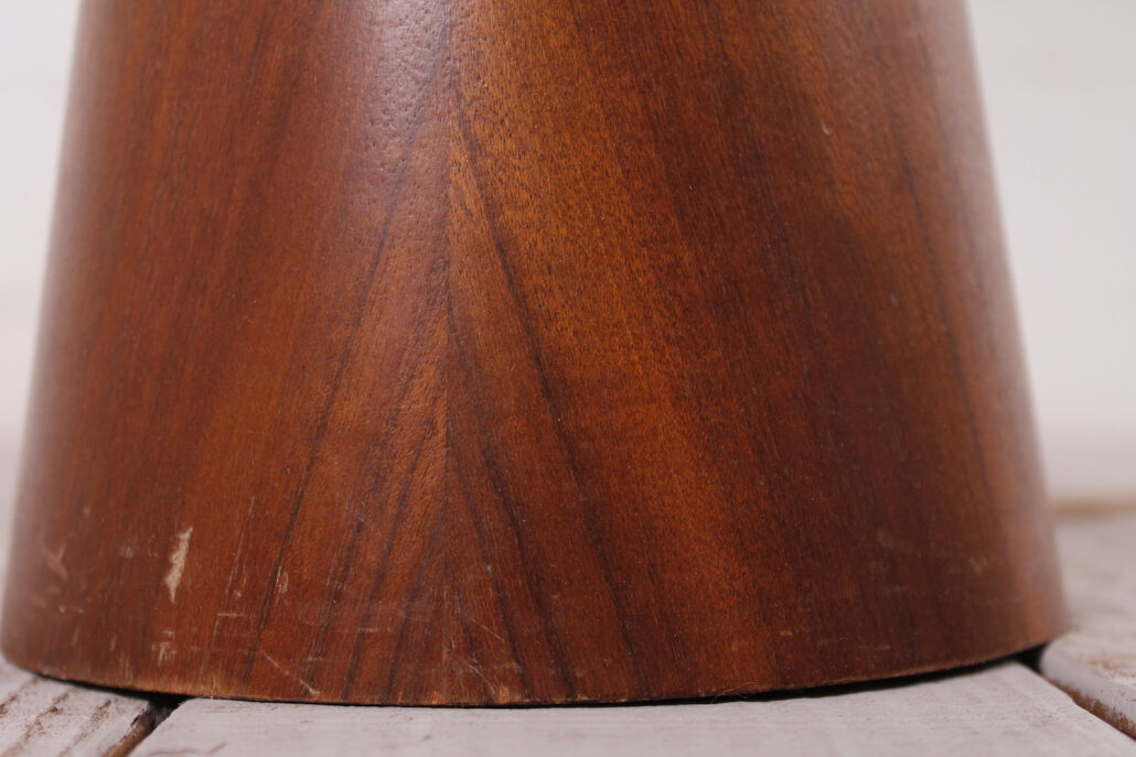 Diabolo lamp with cylindric shade, 1950s