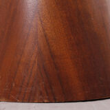 Diabolo lamp with cylindric shade, 1950s