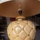 Vintage table lamp KOSTKA - Capiton model - Made in France