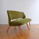 60s cocktail sofa