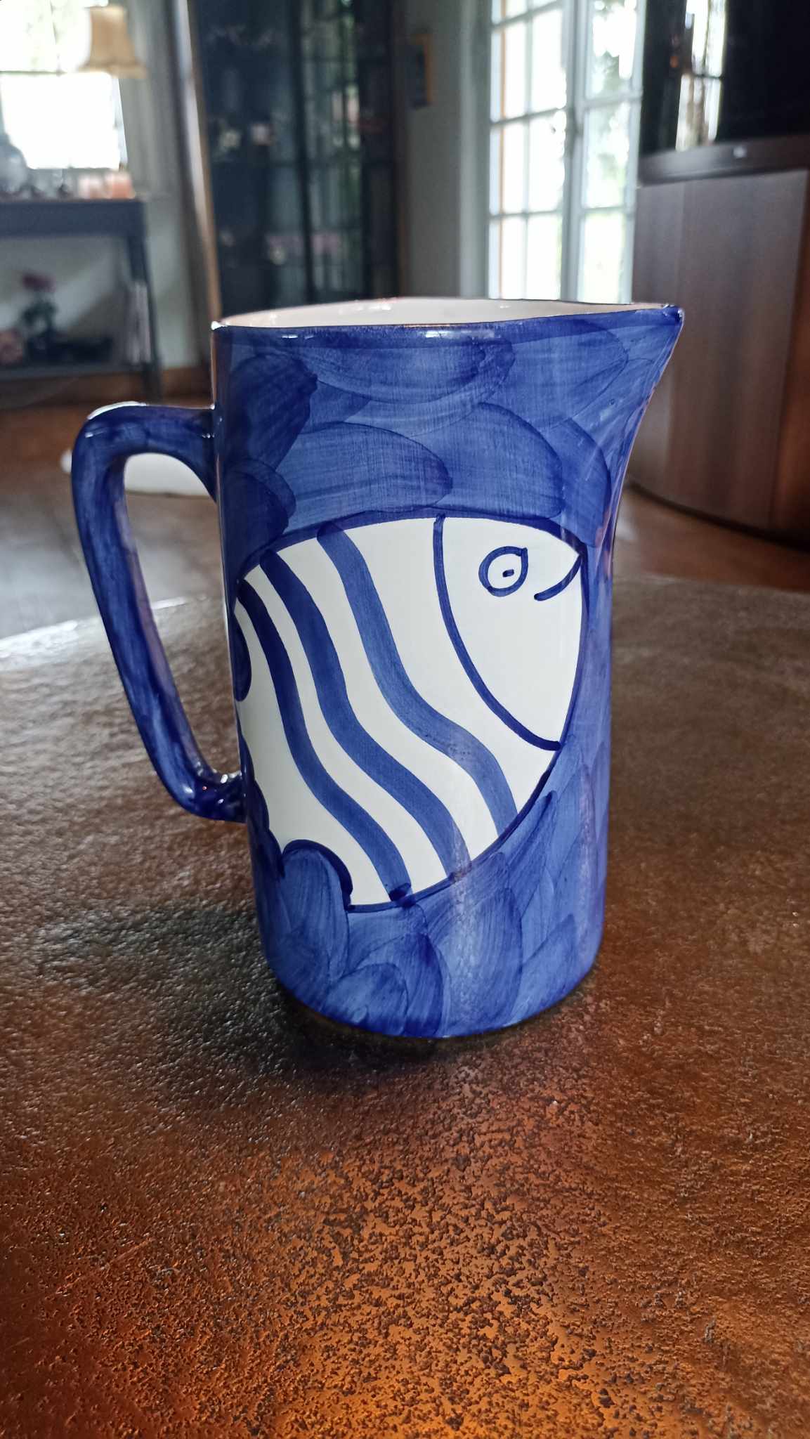 Pitcher fish - Moroccan