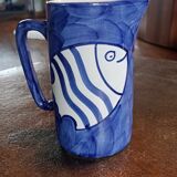 Pitcher fish - Moroccan