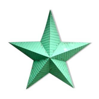 Star Green zinc