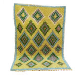 Moroccan carpet 156x102cm
