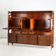 Buffet en palissandre italien