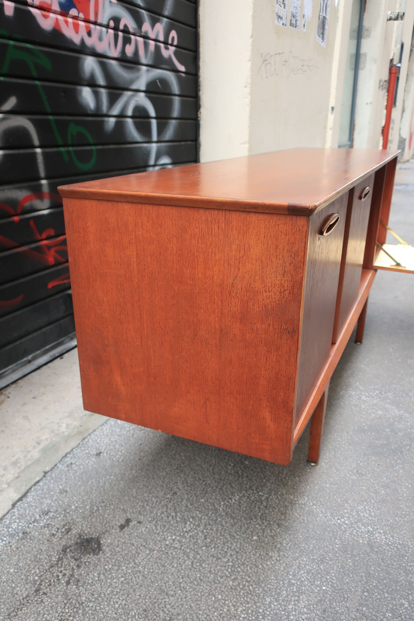 60s teak sideboard