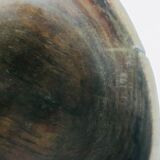 Vintage wooden pocket drain