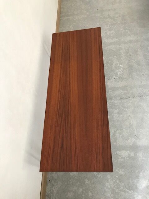 Formica coffee table
