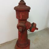 Fire hydrant