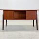 Danish Teak Desk, 1960s.