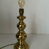 Brass lamp base