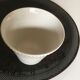 Cache pot Rörstrand sweden 60s tiara by Herta Bengtson 2/2