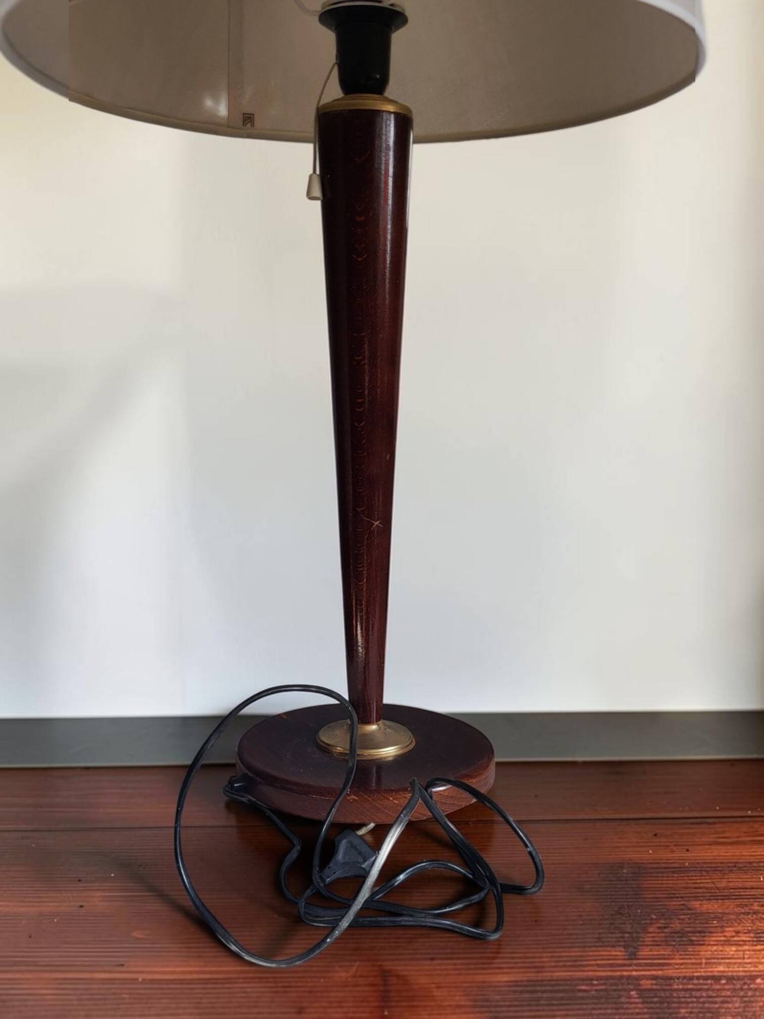 Mazda design lamp