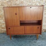 Scandinavian style furniture 60s