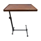 Old table system table of sick industrial décor eagle claw feet