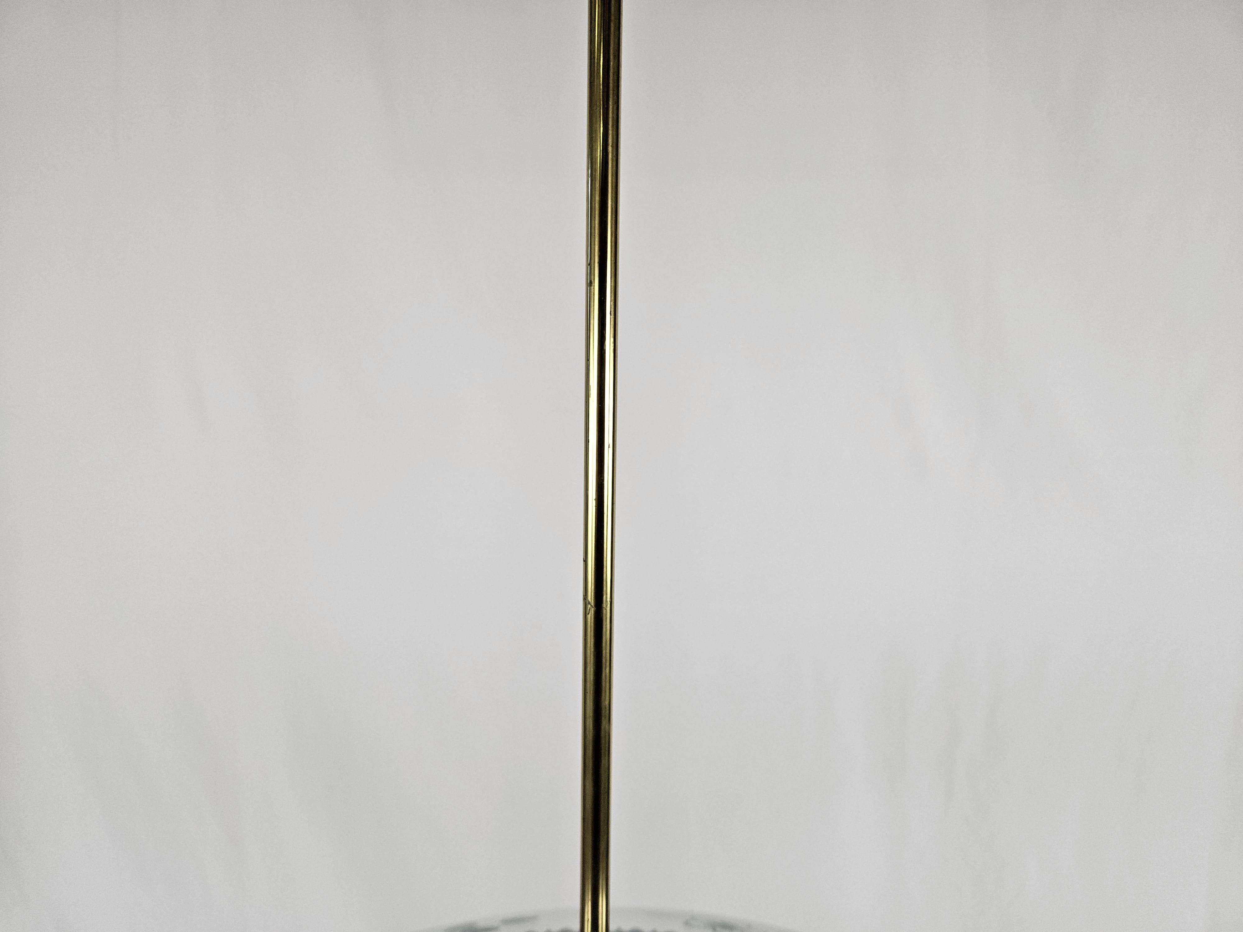 Lustre attribué à Pietro Chiesa pour Fontana Arte, années 1940