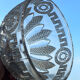 Reims crystal cheese platter