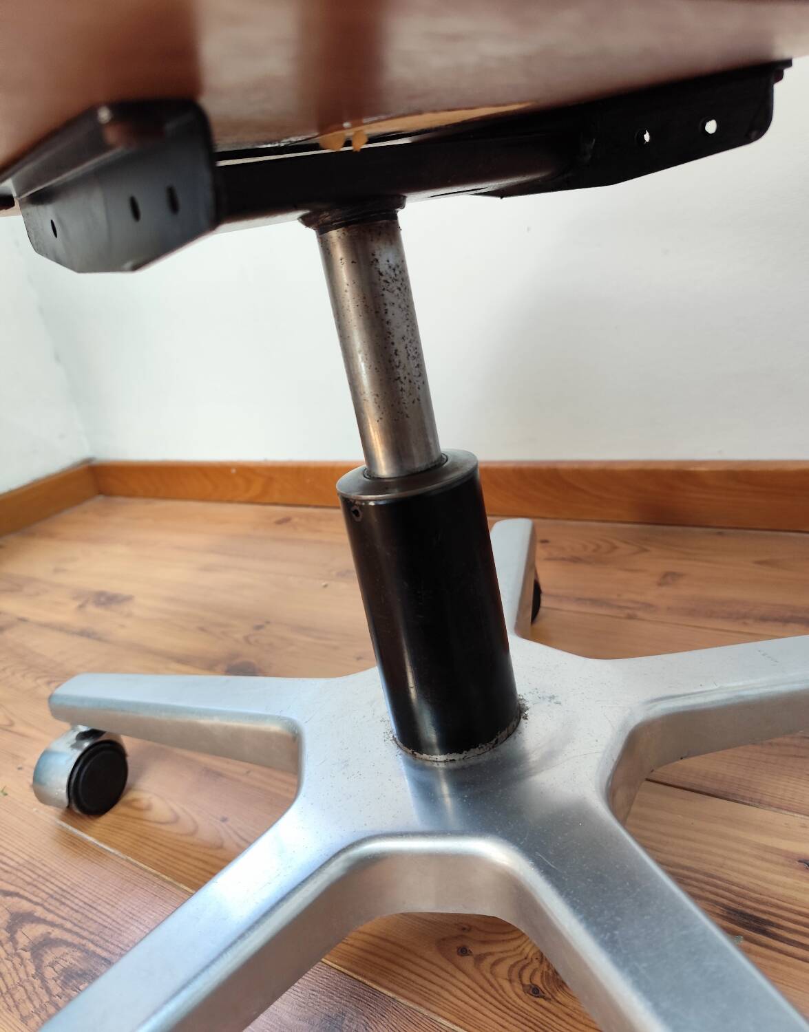 Vintage Martin Stoll office chair