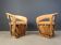 Vintage art populaire mexican dining chairs set of 6, 1970s