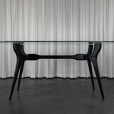 Modernist dining table, Italy, 1950s