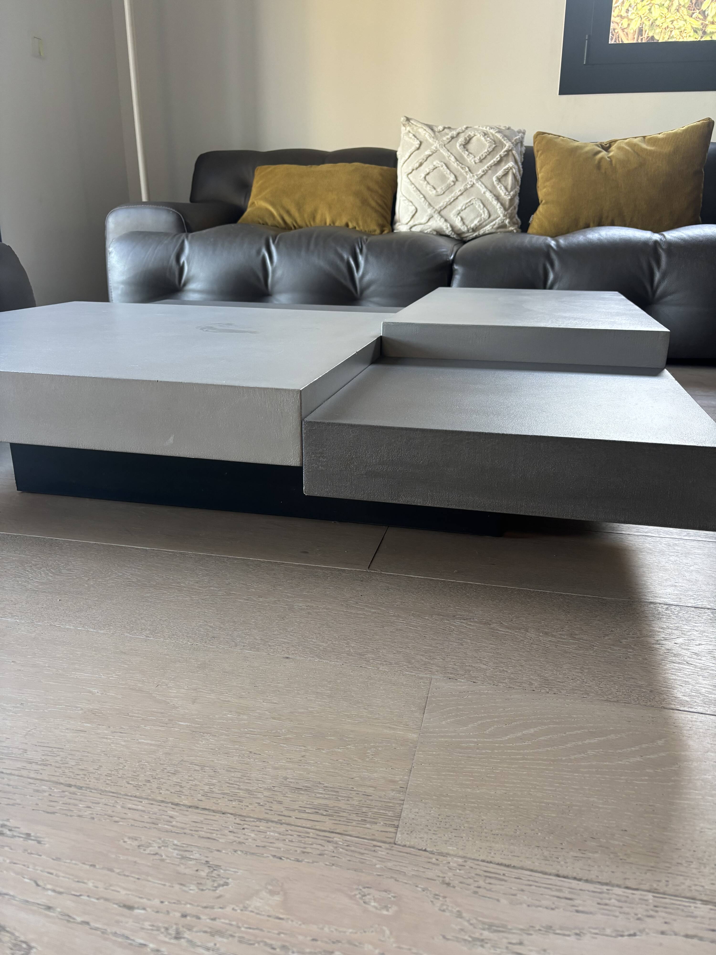 Roche Bobois coffee table