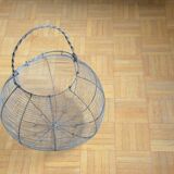 Metal basket