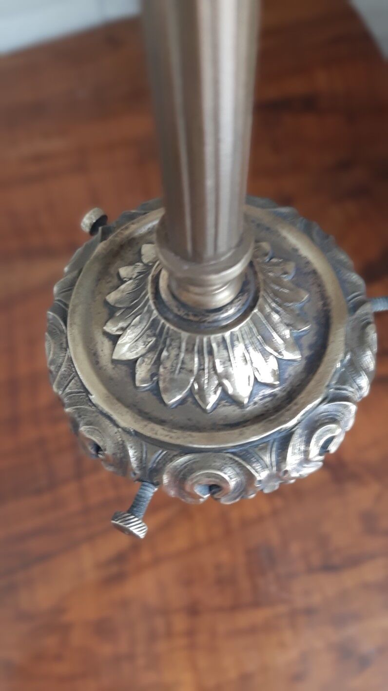 Suspension en bronze