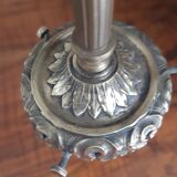 Bronze pendant light