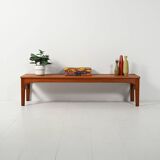 Bench “Kavalkad” by Yngvar Sandström