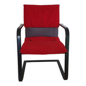 Fauteuil luge de Mario Bellini