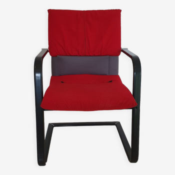 Sled armchair by Mario Bellini for Vitra 80s