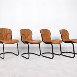 chairs Cidue Italy - leather