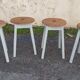 Country stools 60s