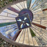 Table basse Vallauris par Barrois